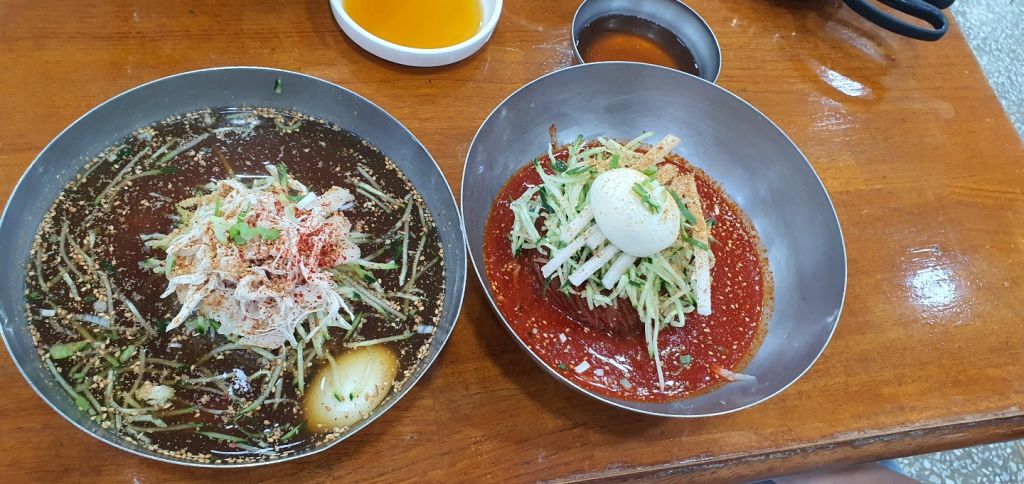 뽀빠이 냉면 본점
