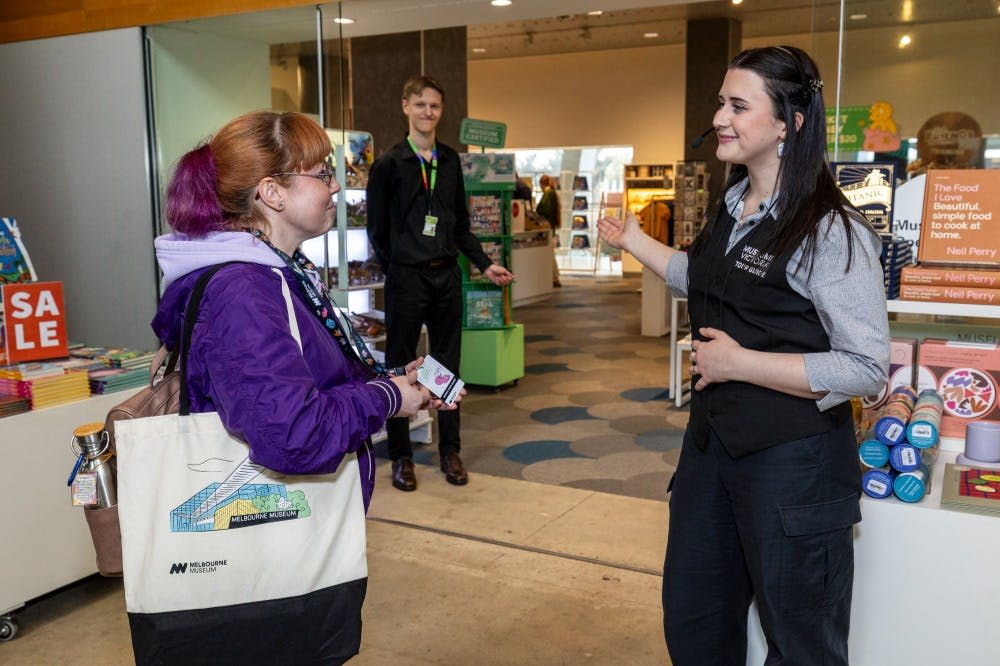 멜버른 아이콘 가이드 투어