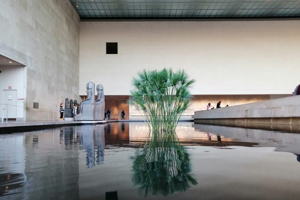 메트로폴리탄 미술관 하이라이트 투어