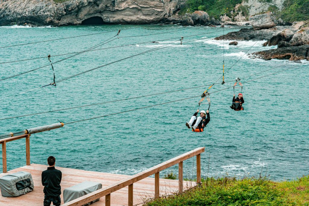 아드레날린이 가득