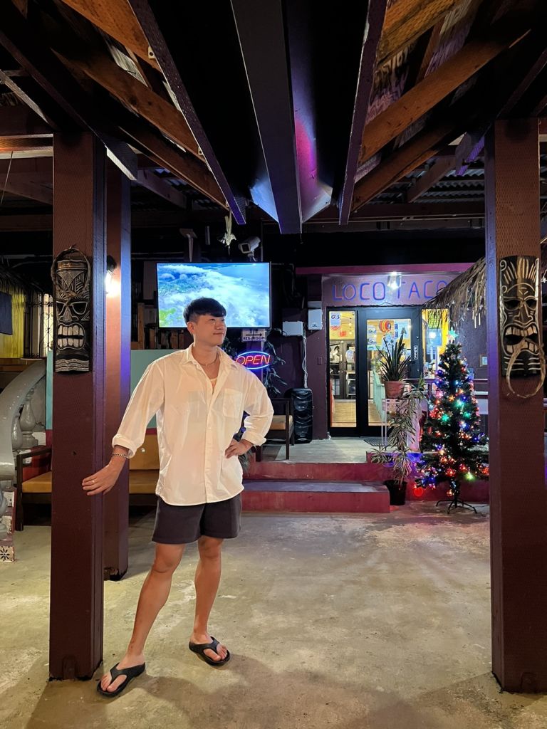 로코 앤 타코 스모크 다이닝 바