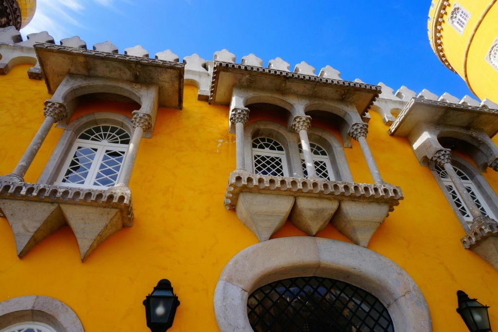 페나 국립궁전 및 공원