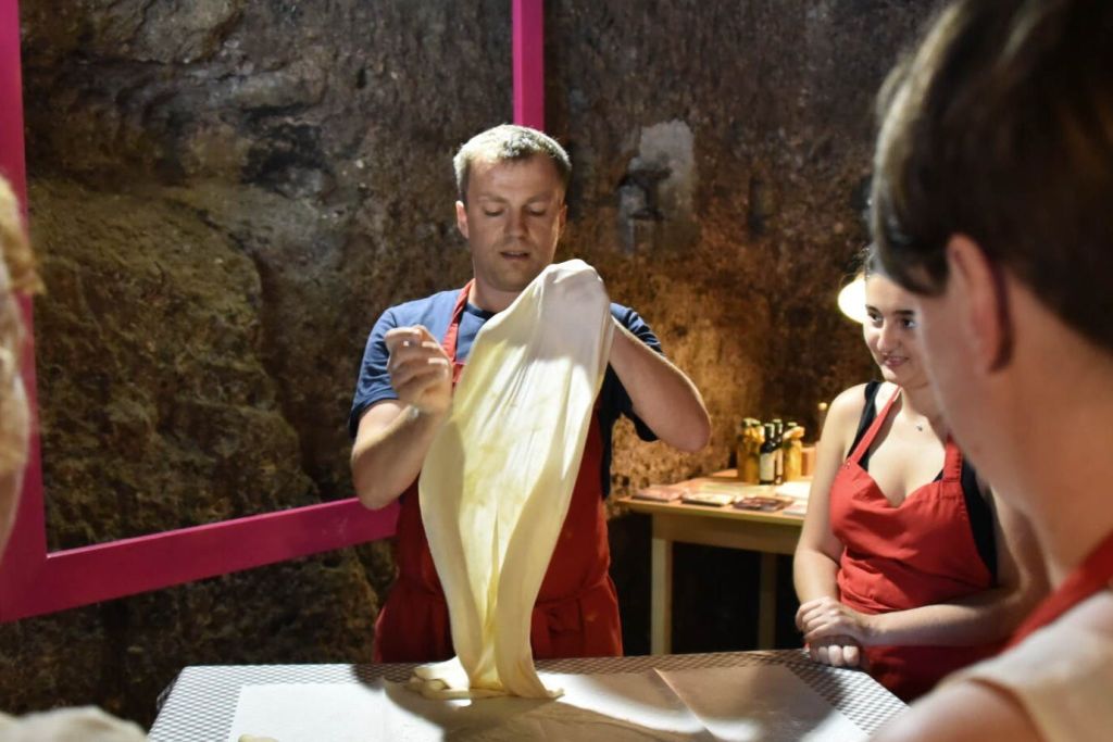 오리지널 사운드 오브 뮤직 투어 & 에델바이스 쿠킹 클래스