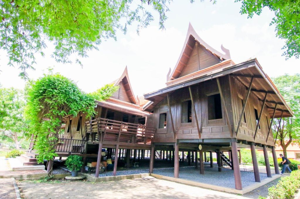 아유타야 그랜드펄리버 크루즈 투어