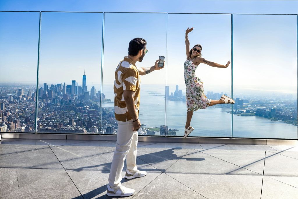 하이라인, 첼시, 허드슨 야드 도보 투어 (에지 티켓 포함)