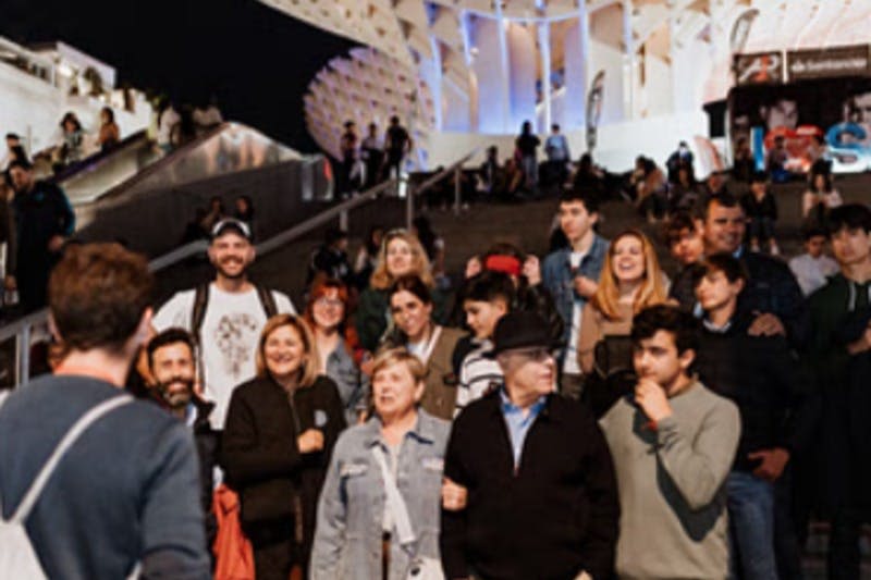 세비야: 신비롭고 초자연적인 가이드 투어