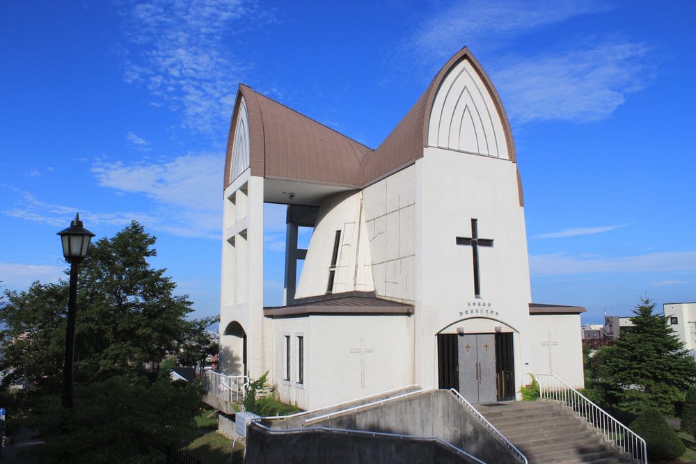 하코다테 성 요한 교회