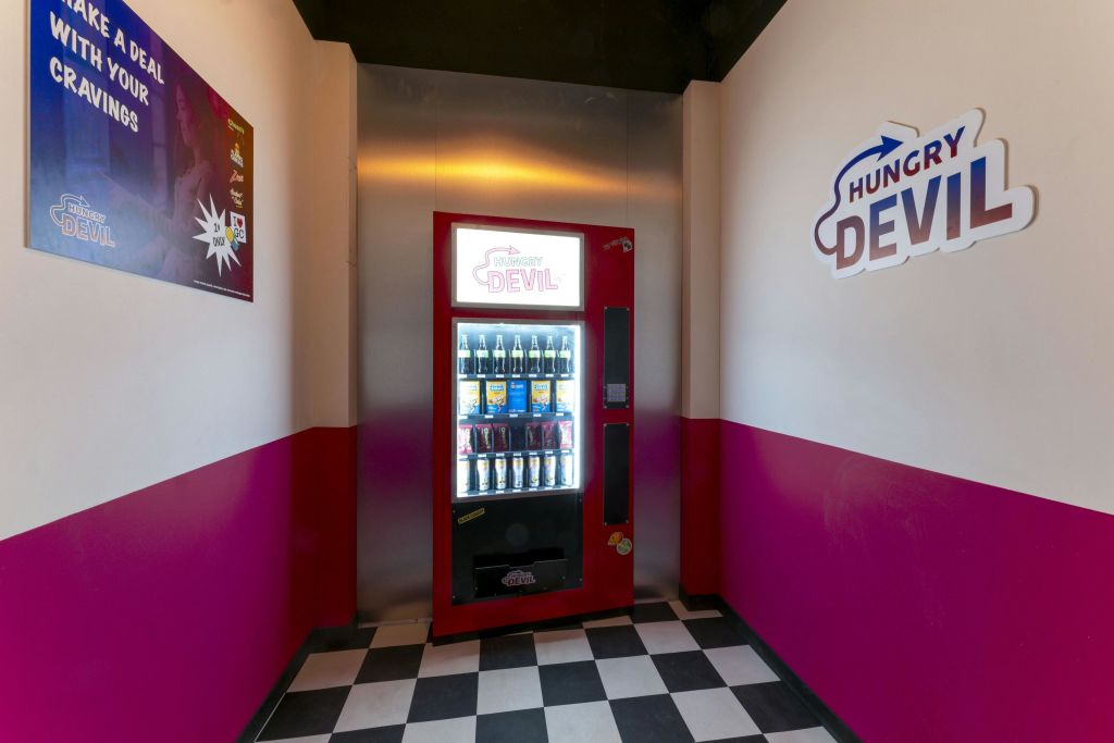 배트케이브 입장