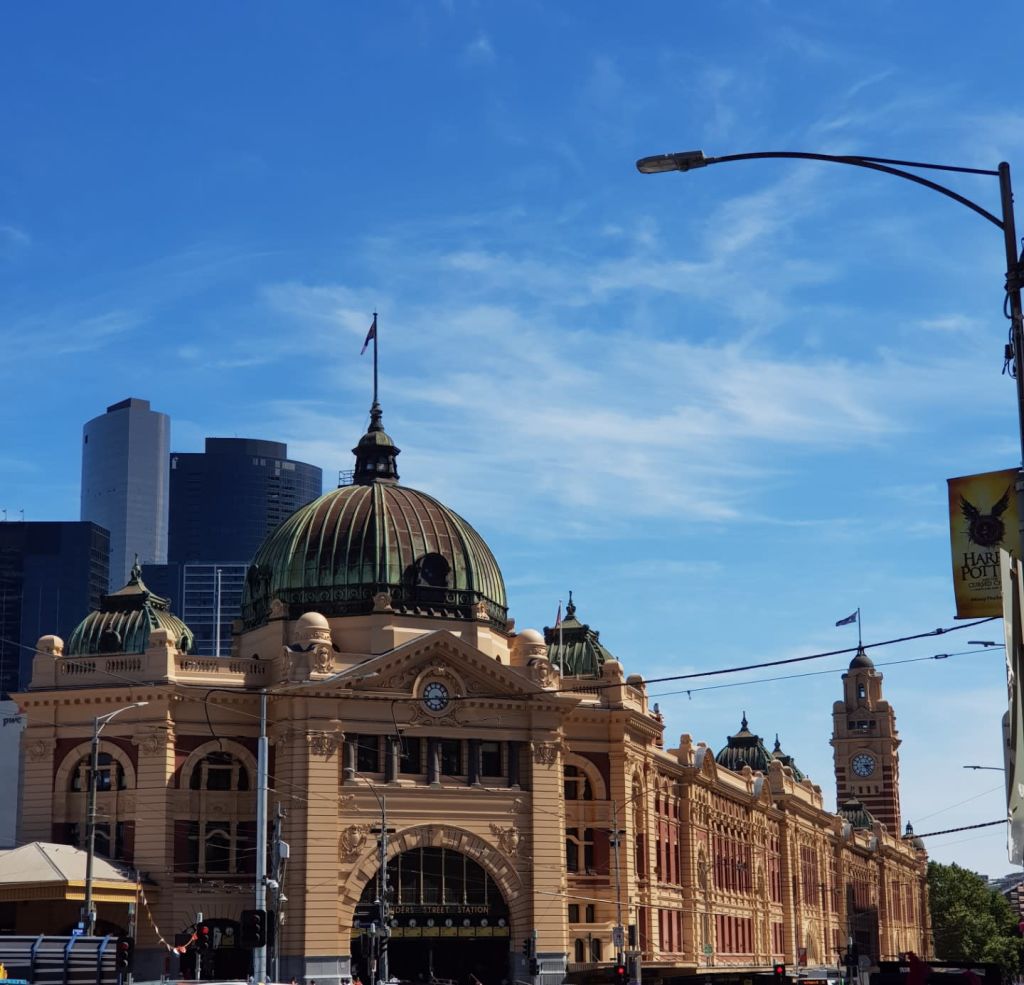 Flinders Street Station