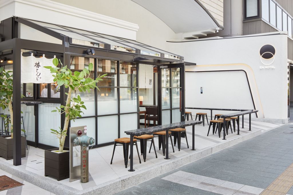 엔 호텔 하카타