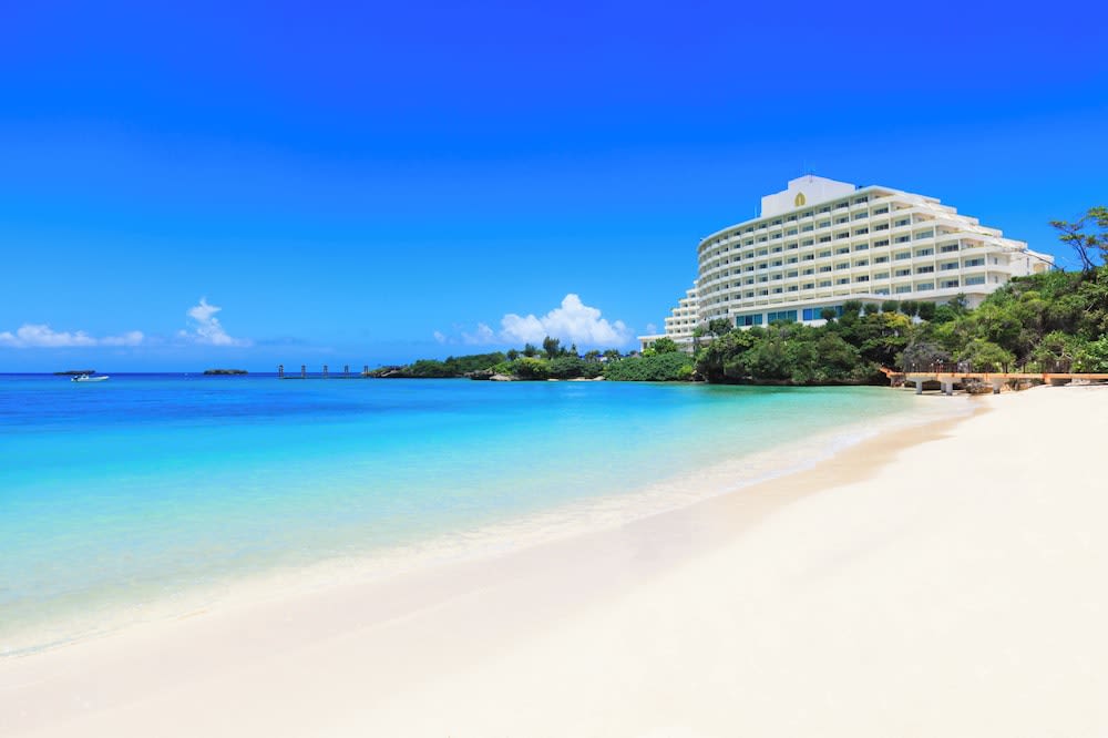 ANA 인터컨티넨탈 만자 비치 리조트 바이 IHG