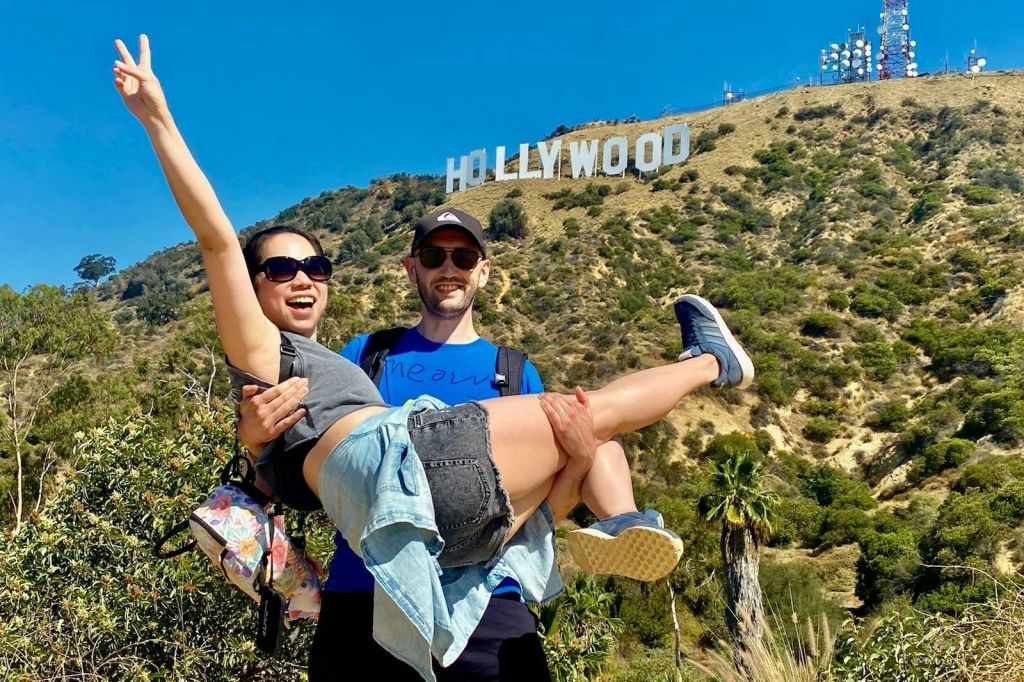 할리우드 사인 익스프레스 투어