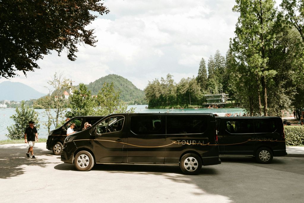 Toural van's