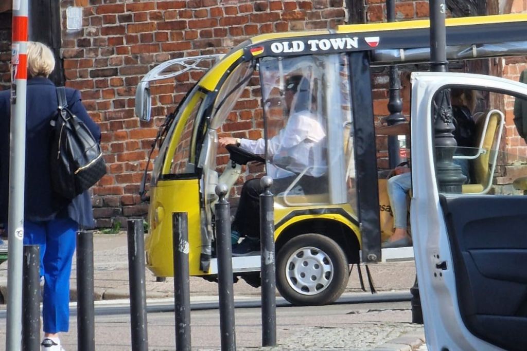 도미니칸스카 거리