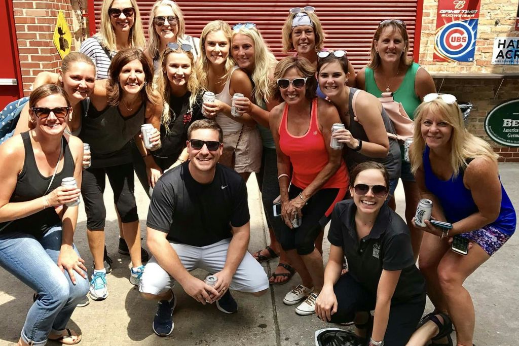 시카고 웨스트사이드 미식 기행 자전거 투어