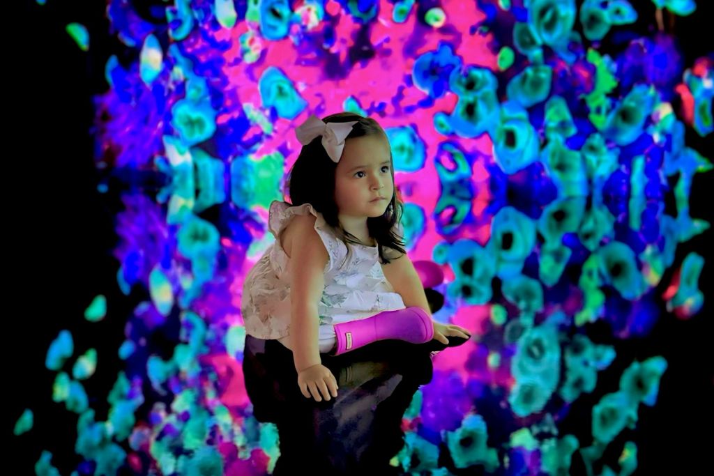 성찰 - 몰입형 전시회