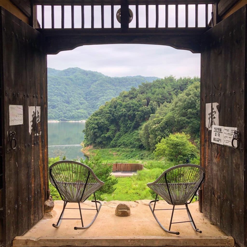 지례 예술촌