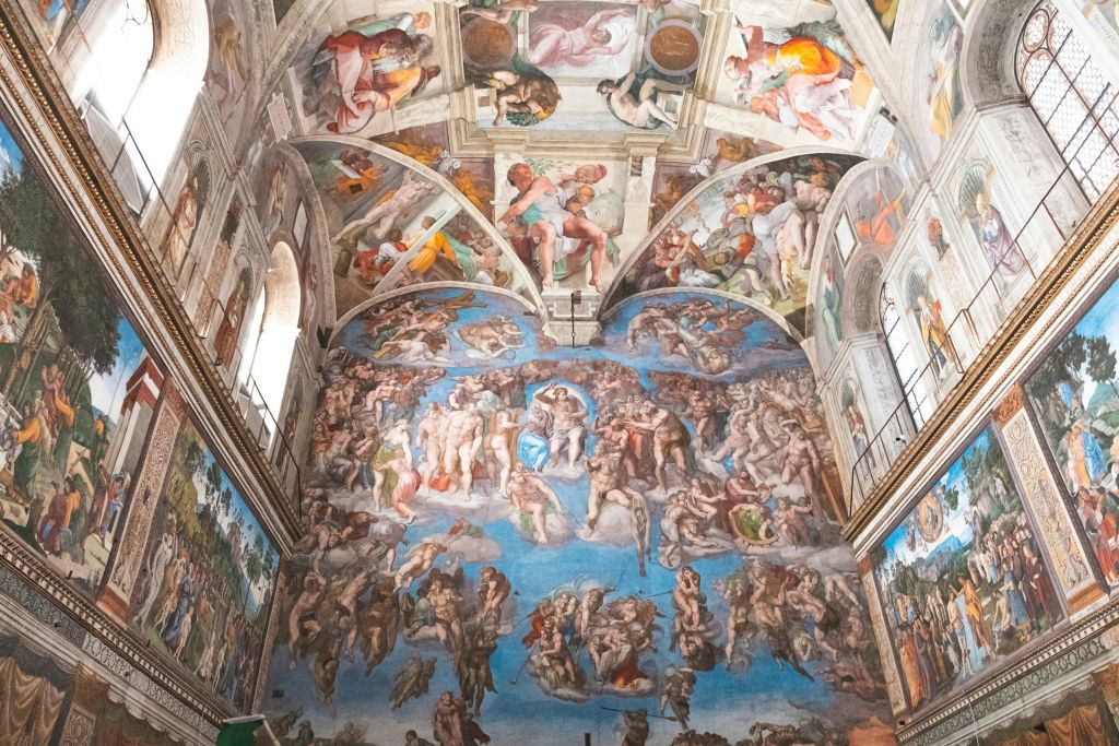 시스티나 성당