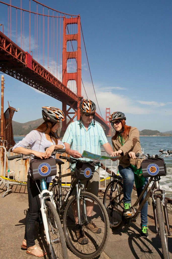 골든게이트 브리지 라이더