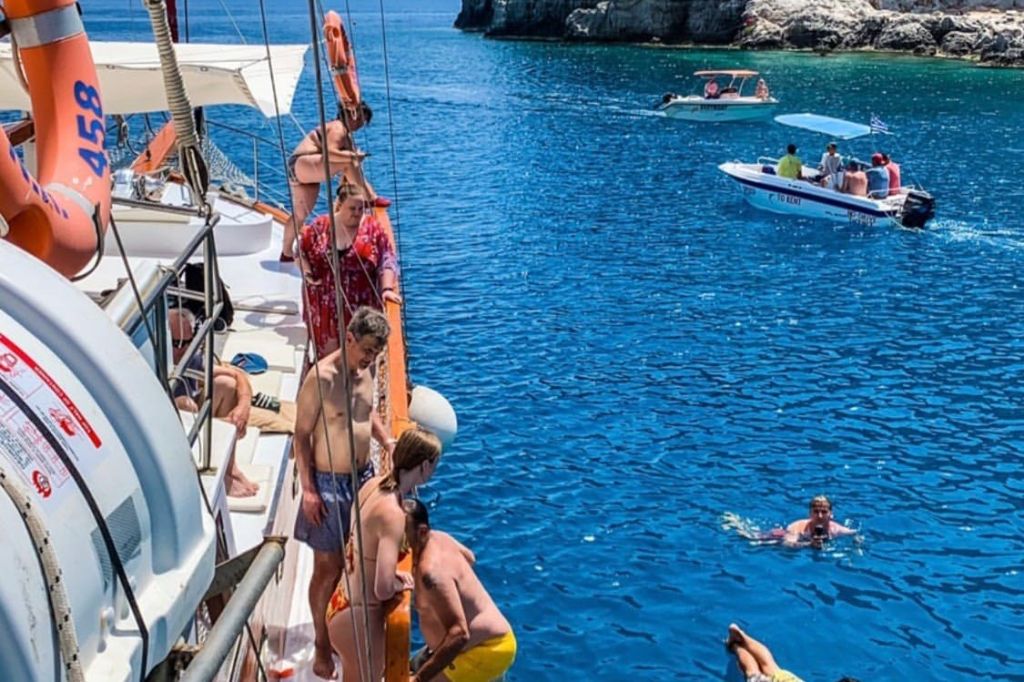 아르고 데일리 크루즈