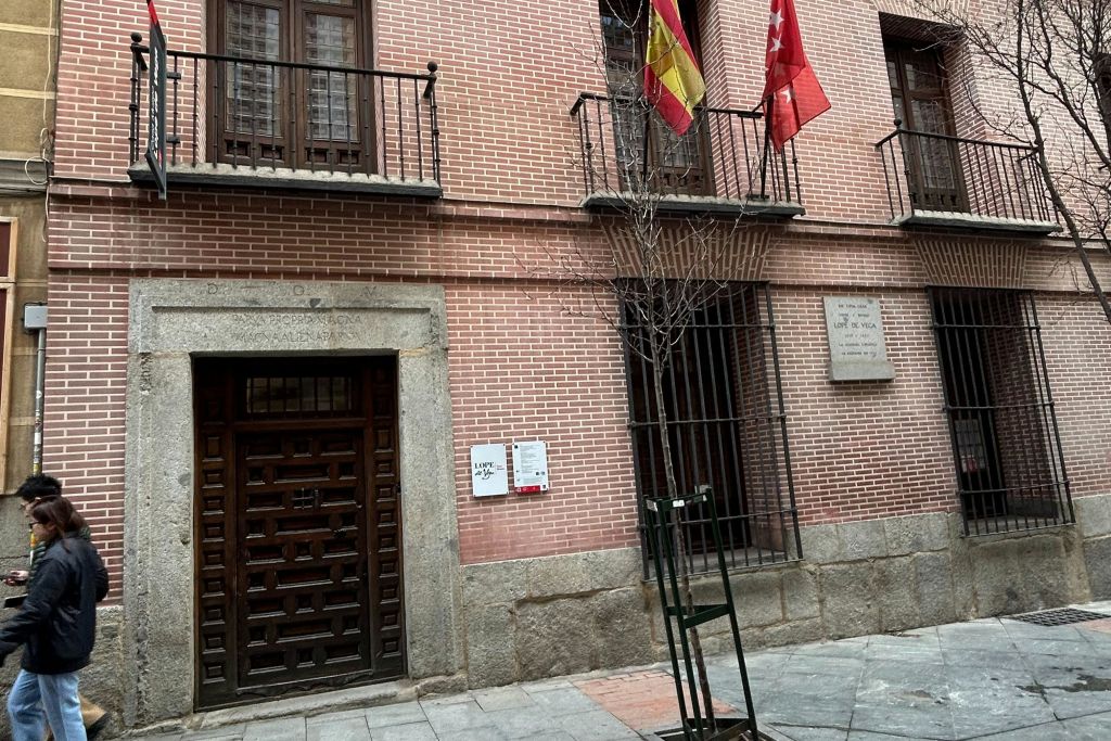 로페 데 베가 하우스 박물관