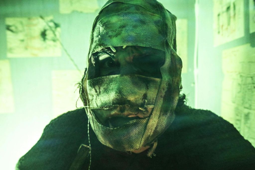 던전 오브 호러 소름끼치는 역사