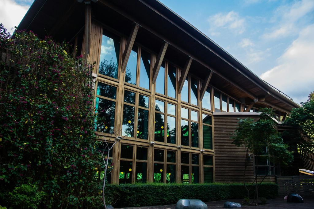 베이터우 온천 박물관