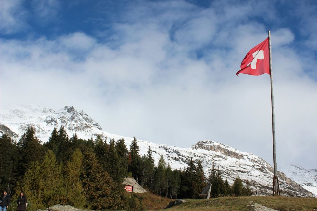 스위스 알프스