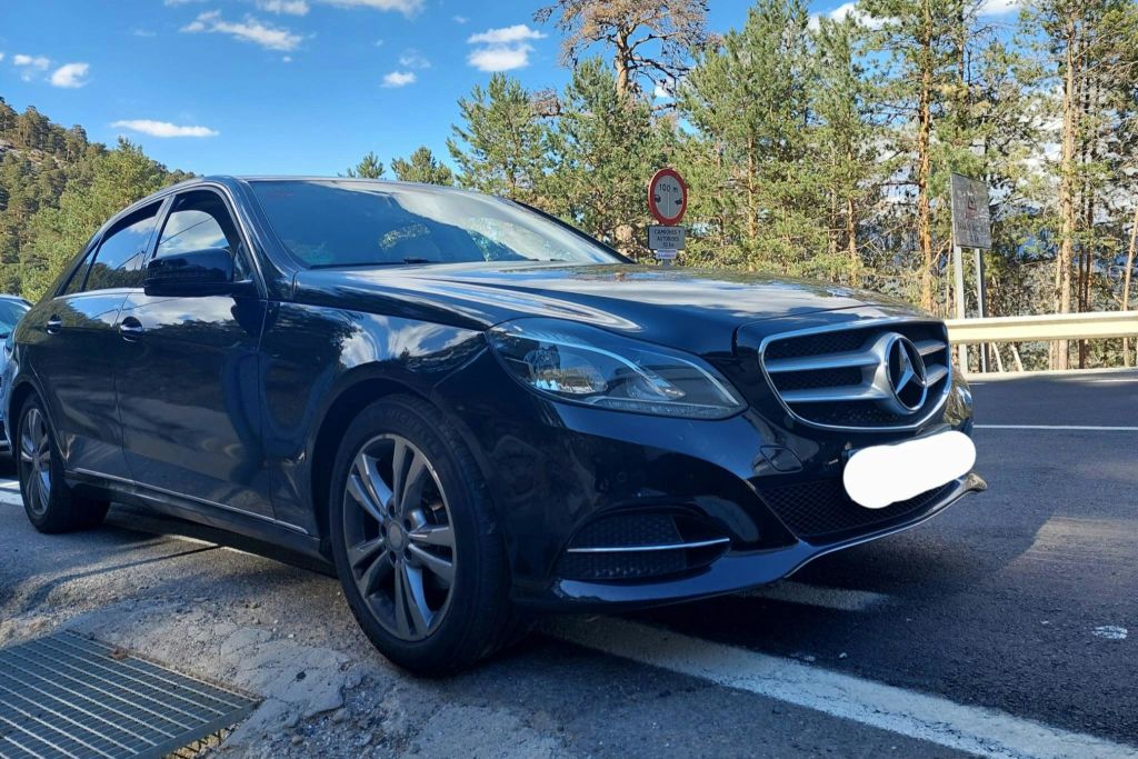 메르세데스 E 클래스