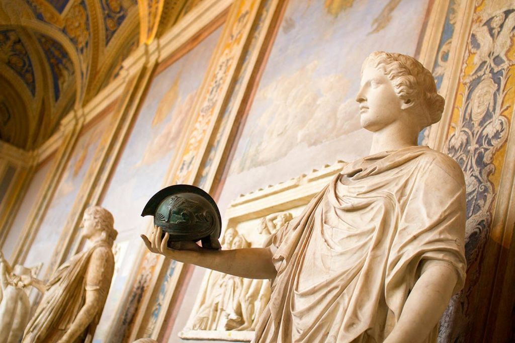 바티칸 미술관, 시스티나 성당, 성 베드로 성당 투어