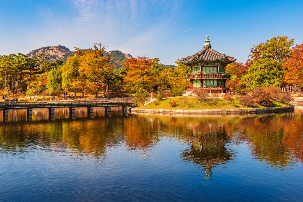 Gyeongbokgung Palace Thumbnail 2