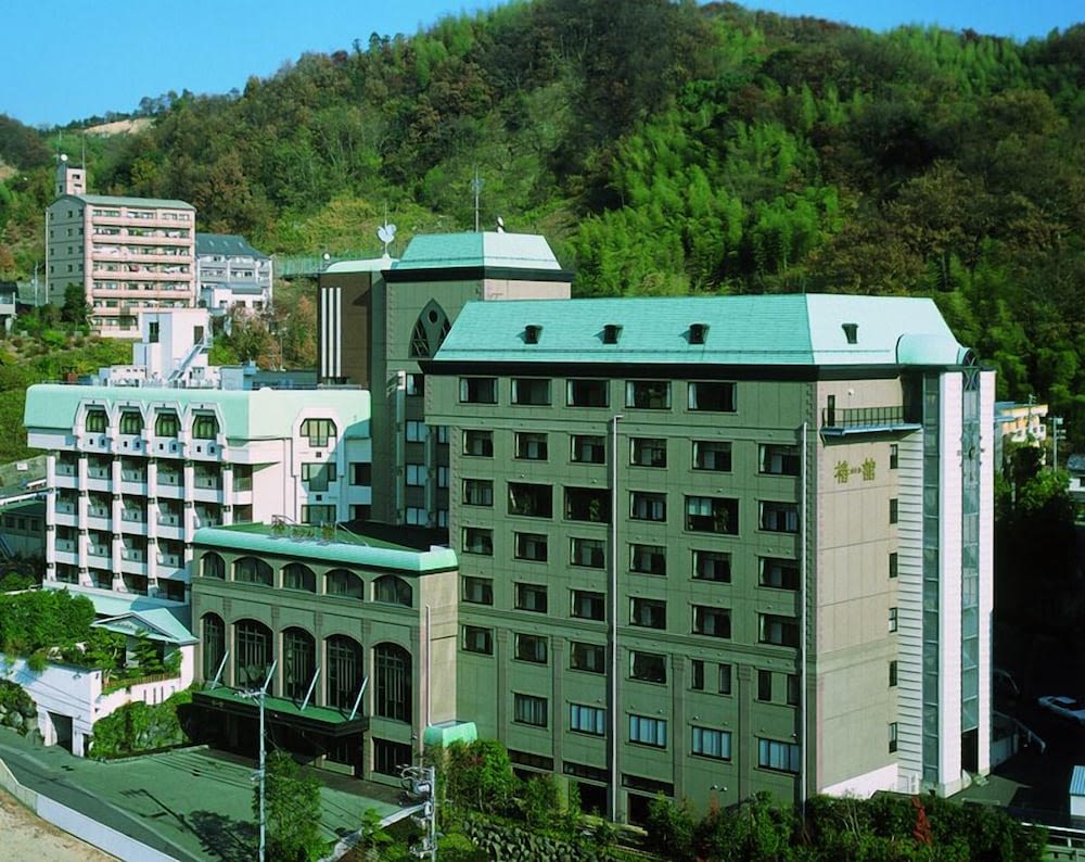 도고 온센 호텔 츠바키칸