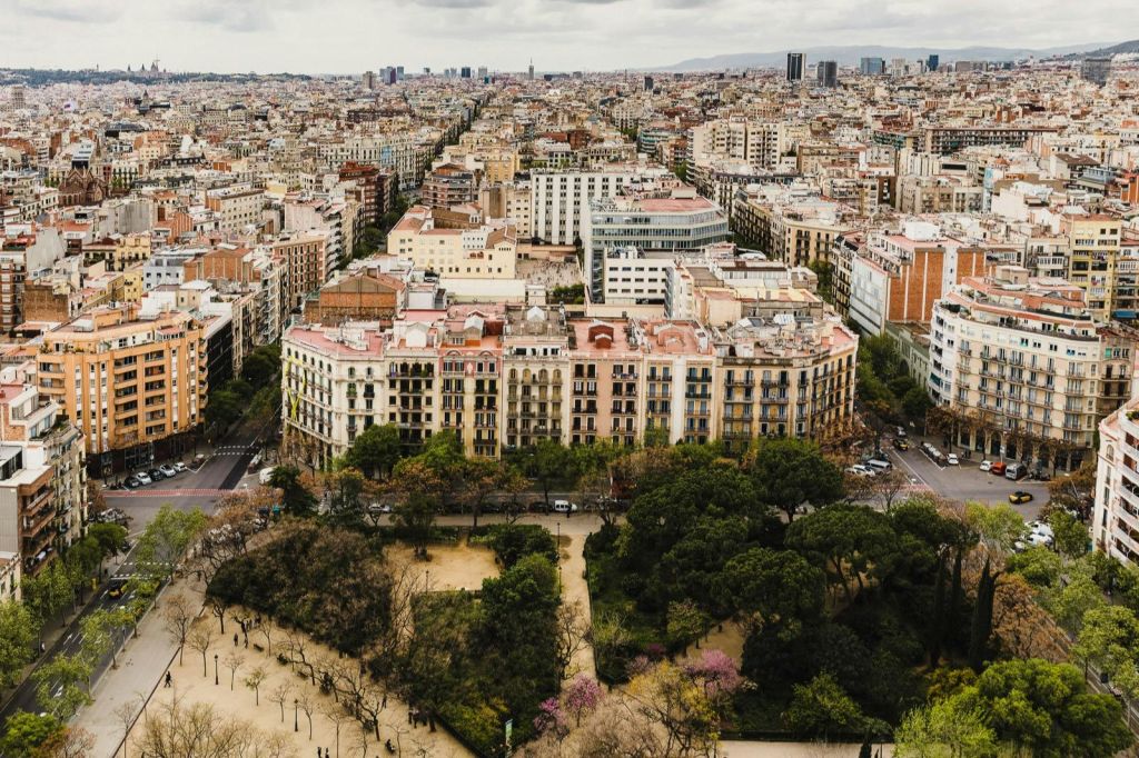 가우디 투어: 카사 바틀로, 구엘 공원, 사그라다 파밀리아 연장