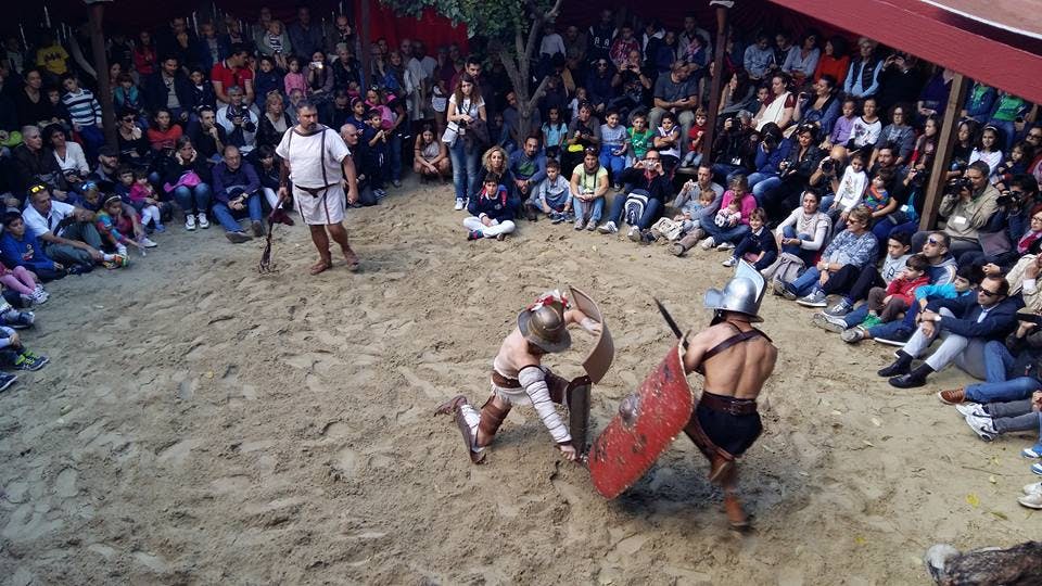 검투사