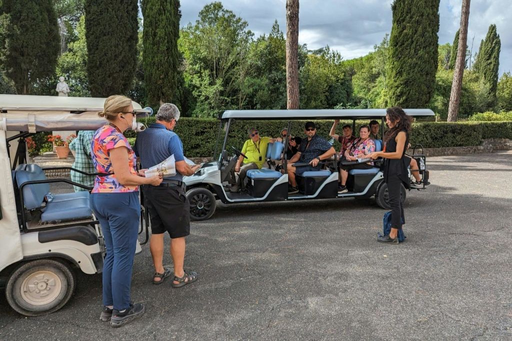 성 칼릭스토스의 길