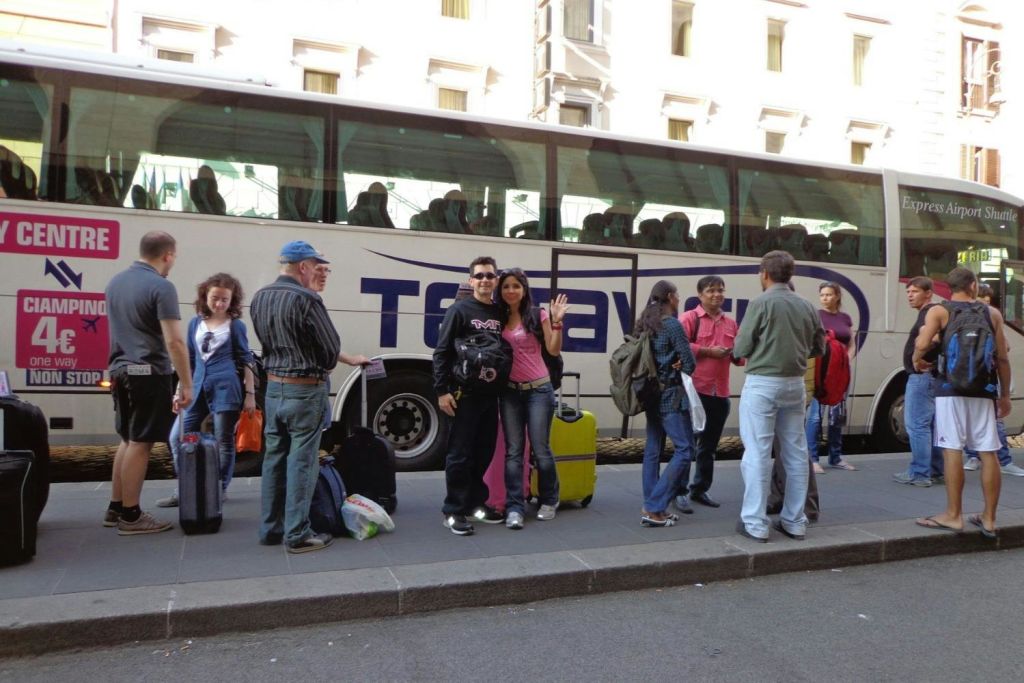 테라비전 이스탄불 버스 이미지