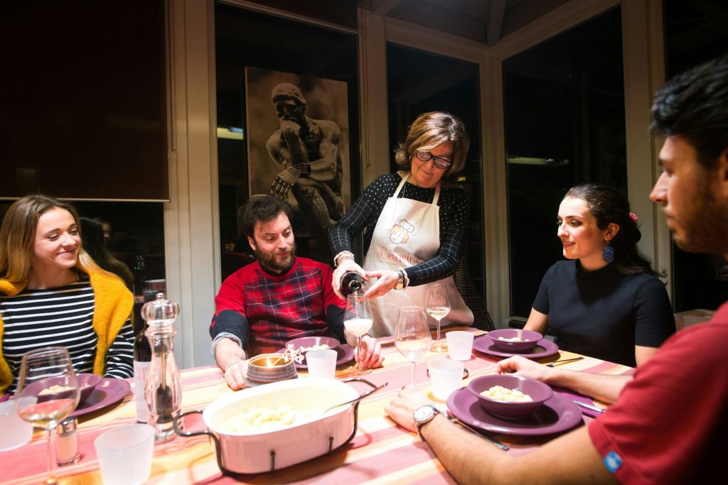 수고의 열매를 맛보십시오.