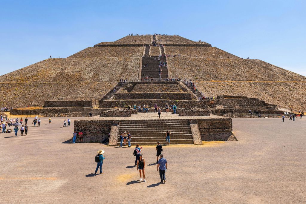 태양의 피라미드