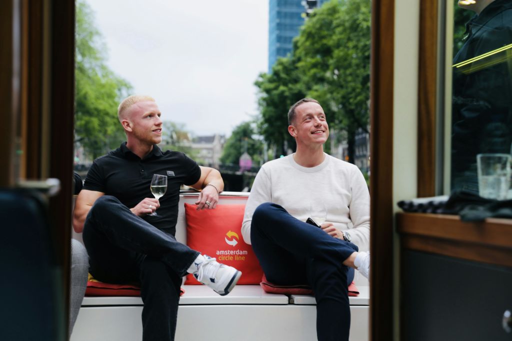 음료 포함 크루즈