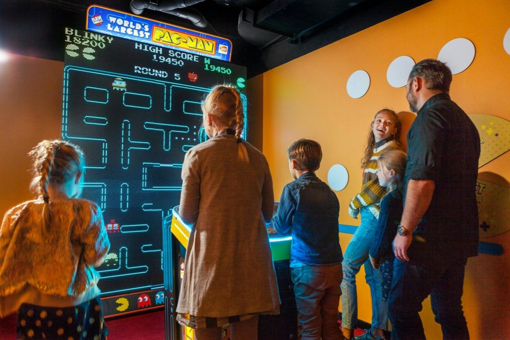 리플리의 코펜하겐 4 어트랙션 펀 패스