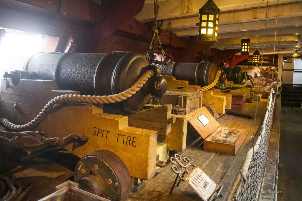 샌디에고 해양 박물관