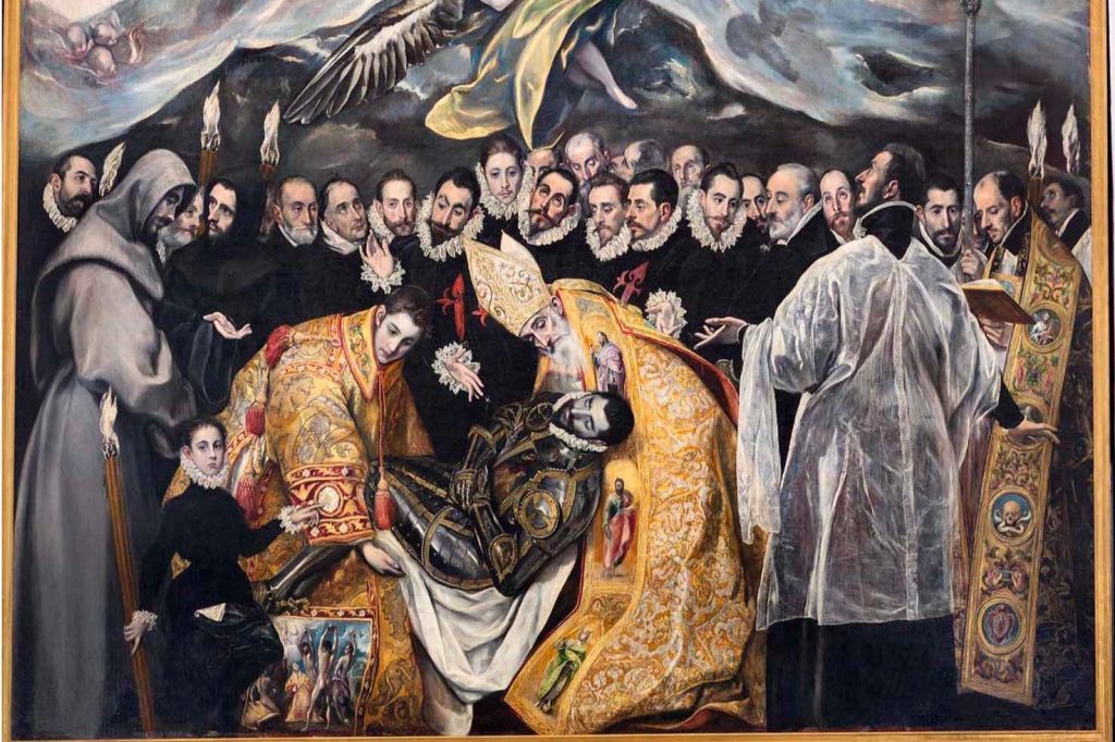 엘엔티에로델세뇨에르데오르가스