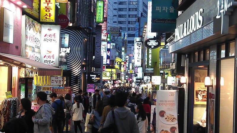 Myeongdong Thumbnail 5