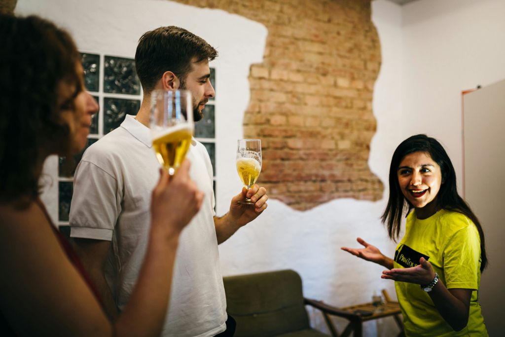 가이드에 대한 모든 시선