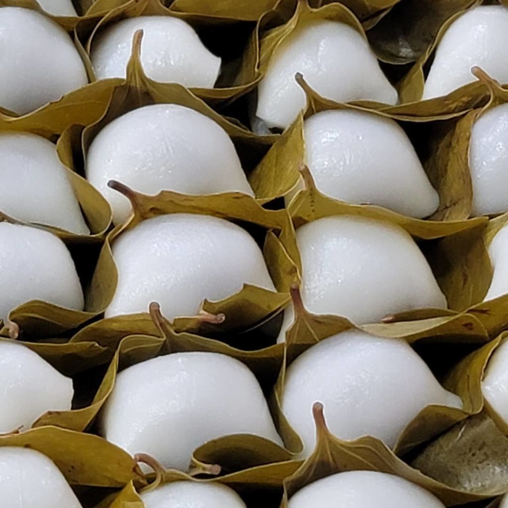의령 망개떡