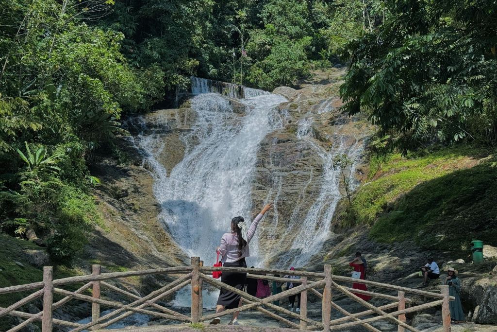 카메론하일랜즈 일일 투어 (쿠알라룸푸르 출발, 점심 식사 포함)