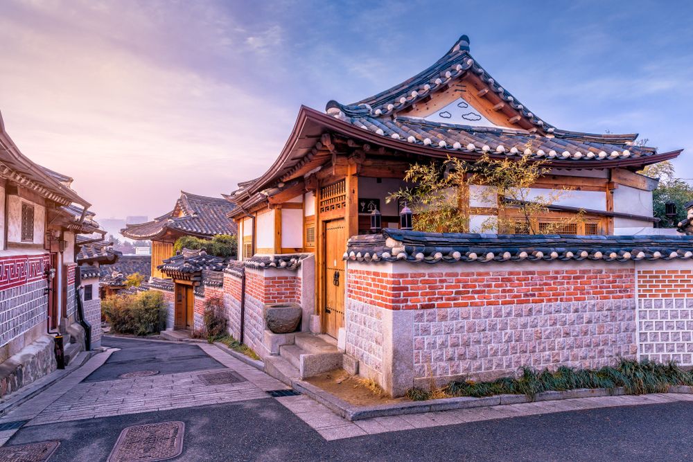 Bukchon Hanok Village Thumbnail 2