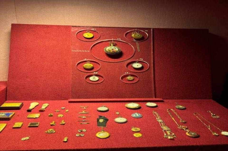 후르가다박물관