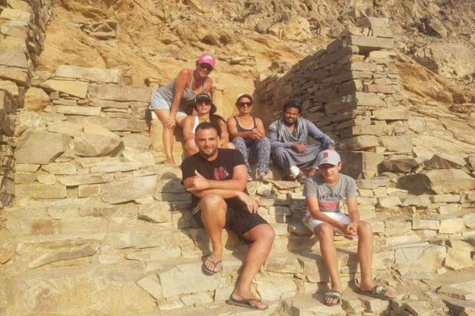 홍해 산맥 마르사알람