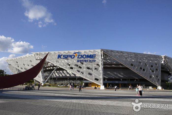 Olympic Gymnastics Stadium